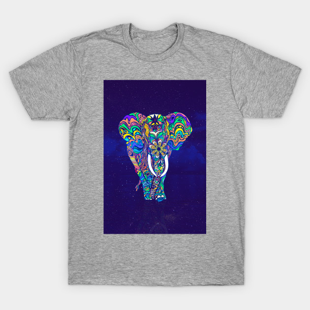 Not a circus elephant 2019 by #Bizzartino by bizzartino